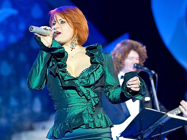 6. Татьяна Луканова, шоу "Голос"