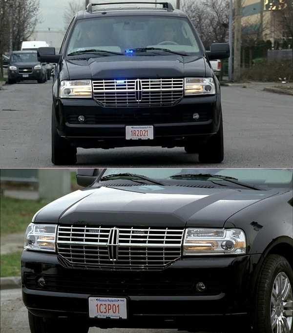 18. В сериале "Грань" есть несколько аллюзий на "Звездные войны" (Джеффри Джейкоб Абрамс был режиссером в "Звёздные войны: Пробуждение Силы")