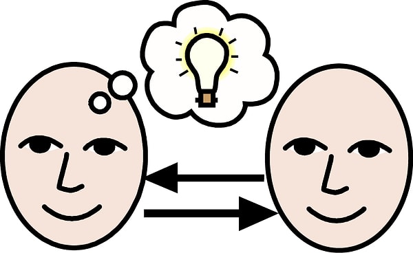 2. Говорите, что понимаете человека как можно чаще. Это поможет ему понять, что его проблемы вам не безразличны.