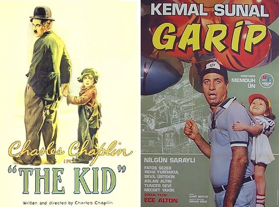 Hollywood Dan Uyarlandigini Ogrenince Kucuk Capli Bir Sok Yasatacak 17 Turk Filmi