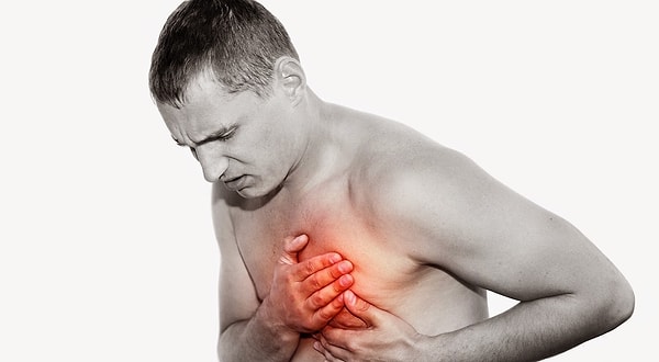 5. Сердечный приступ