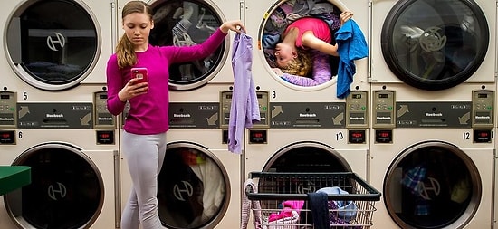 Маленькие танцоры среди нас: гимн детству в проекте нью-йоркского фотографа