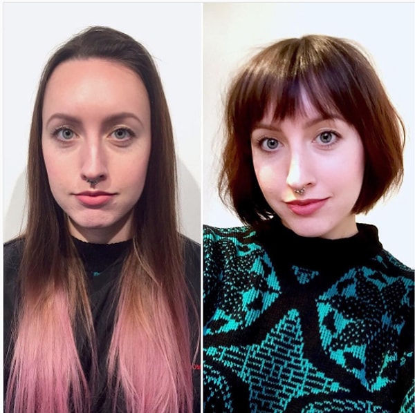 13. Со стрижкой однозначно лучше