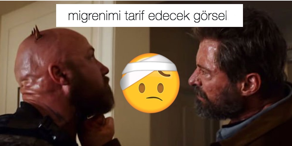 Bitmek Bilmeyen Migren Ağrılarının Çaresini Güldürmekte Arayan 15 Kişi