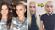 Saçlarını Kısaltmak İsteyen Kadınlara İlham Verecek 17 Öncesi/Sonrası Fotoğrafı 💇
