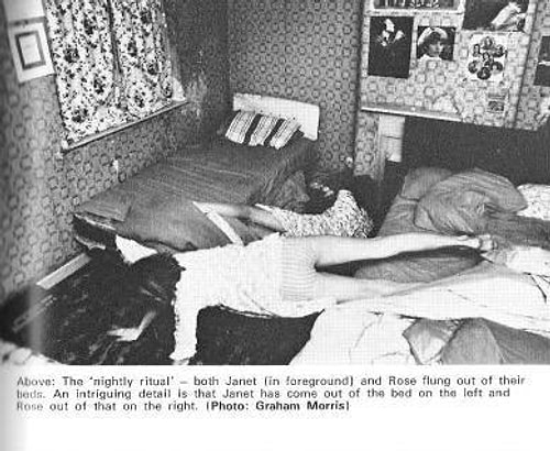 The Enfield Poltergeist