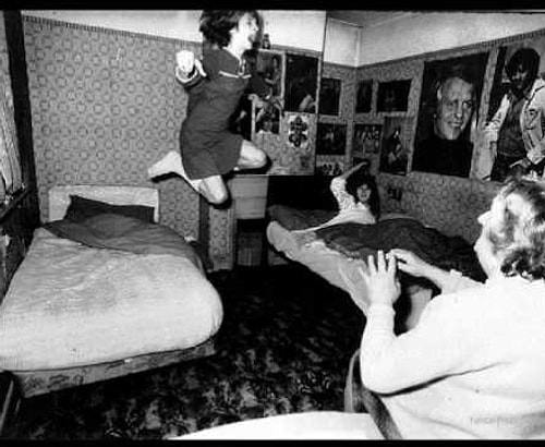 The Enfield Poltergeist