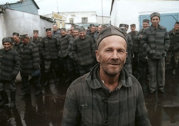 2. Вы бы смогли 5 лет отсидеть в колонии строгого режима за преступление, которое не совершали?