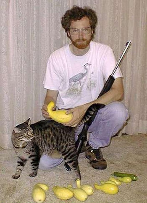 5. Так много вопросов и ни одного ответа