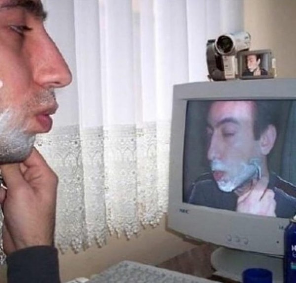 17. А что? Я каждый день так делаю