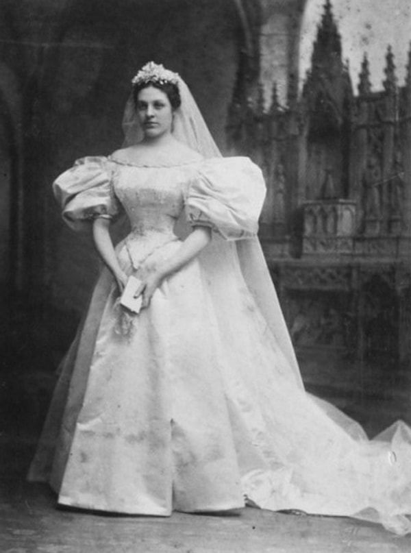 1. Первая невеста