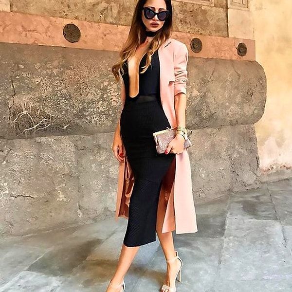 1. У Заклины более 158 тыс. подписчиков в Instagram, но ни один из них не может угадать ее возраст...