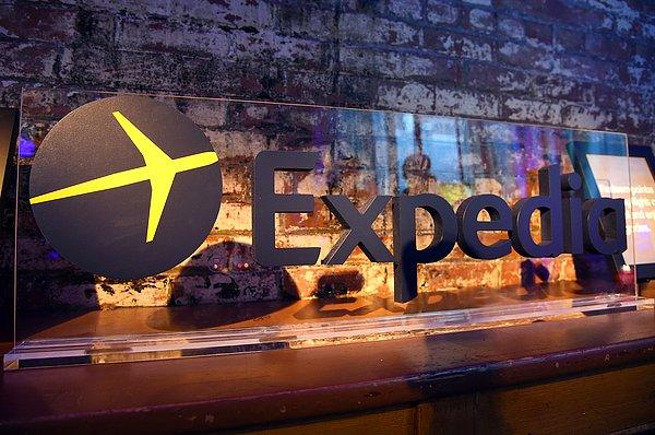 4. Çevrimiçi seyahat sektörünün en büyük gruplarından bir diğeri ise aralarında Trivago'nun da bulunduğu birçok markayı barındıran Expedia.