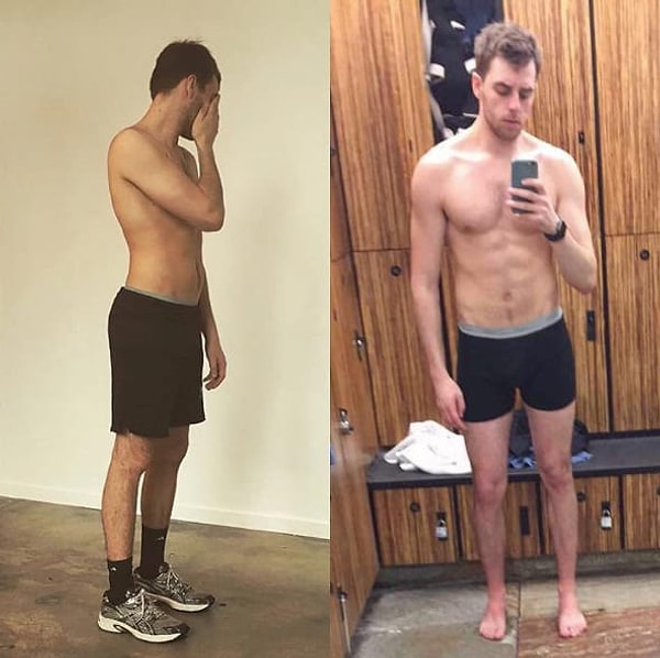 1. Имейте терпение, ведь результаты будут видны не сразу...