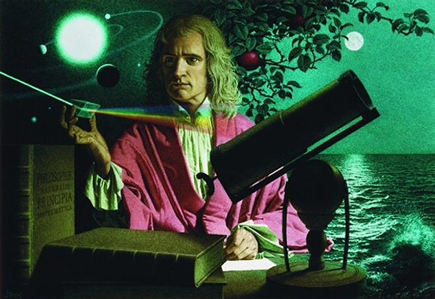 Hasil gambar untuk newton