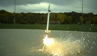 One Slow Mo Rocket Launch To Rule Them All
