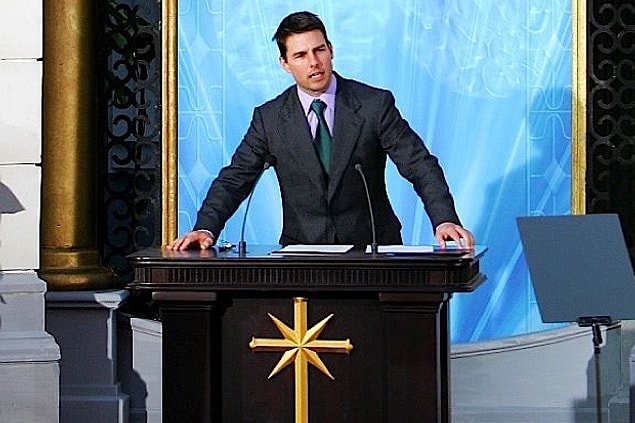 6. Scientology