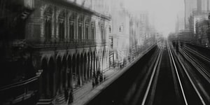 An Amazing Nostalgic Rail Journey In 1919's New York!