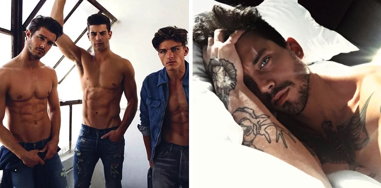 This Instagram Account Features The Hottest Men Alive ... - 1280 x 634 jpeg 188kB