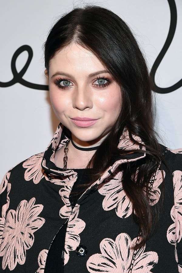 12. Джорджина Спаркс, известная как Мишель Трахтенберг