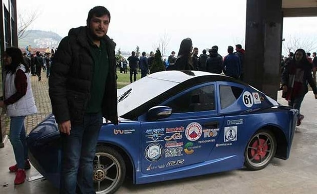 Sirius'un maksimum çıkabileceği hız 130 kilometre, gidebildiği maksimum yol ise 300 kilometre...