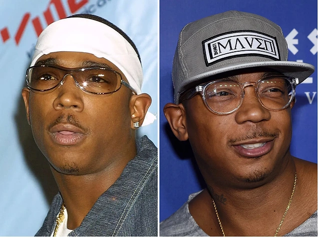 How Do Early 2000s Rap Stars Look Like Today Onedio Co