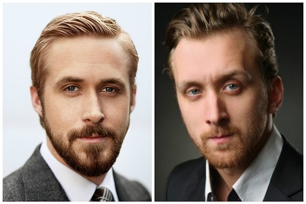 1. Данила Якушев, 31 — Райан Гослинг, 36