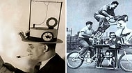 Geçmişte İcat Edilen Ama İnsanlar Tarafından Hiç Rağbet Görmeyen 19 Absürt Buluş!