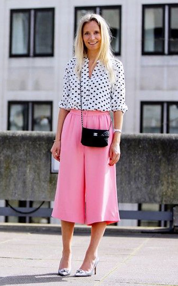 9. Яркие сочетания по-прежнему в моде.