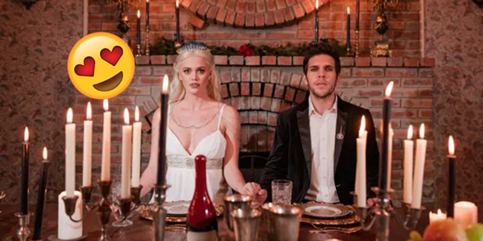 Görenlerin Aklını Başından Alan 'Game of Thrones' Temalı Muhteşem Düğün
