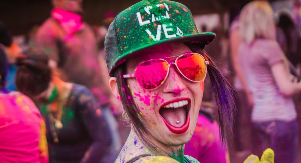 Тест: Проверьте, хорошее ли у вас цветовое зрение?