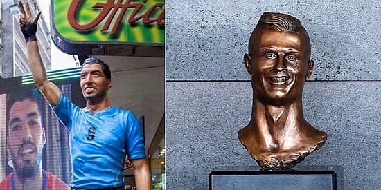 Şimdiye Kadar Yapılmış En Kötü 10 Sporcu Heykeli