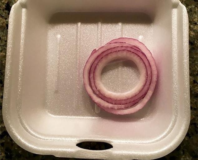 1. Tonight At Culver’s, Ordered A Side Of Onion Rings. What I Got: Rings Of Onion On The Side