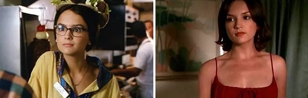 12. И самое любимое — чтобы стать красавицей, надо просто снять очки