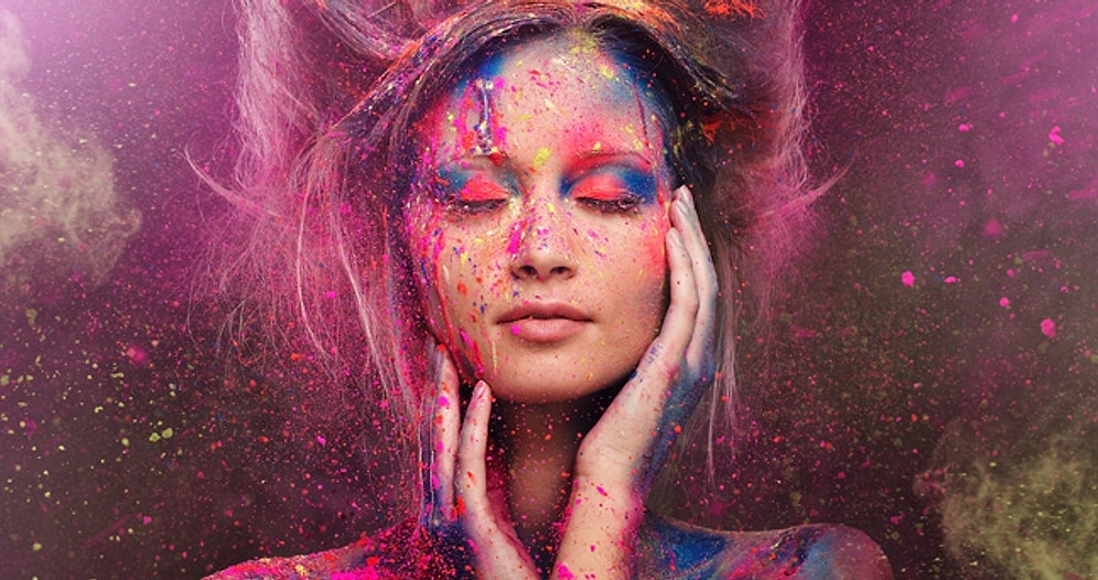 Тест: Узнайте, какого цвета ваша аура