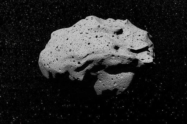Uzayda başı boş bir şekilde dolaşan asteroidlerin, gün gelip rotalarından saparak Dünyamıza çarpması oldukça yüksek bir ihtimal.