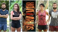 Survivor'a Damga Vuran İsim Ada'ya Veda Etti! Twitter Yorumlarıyla Geçen Haftanın Özeti