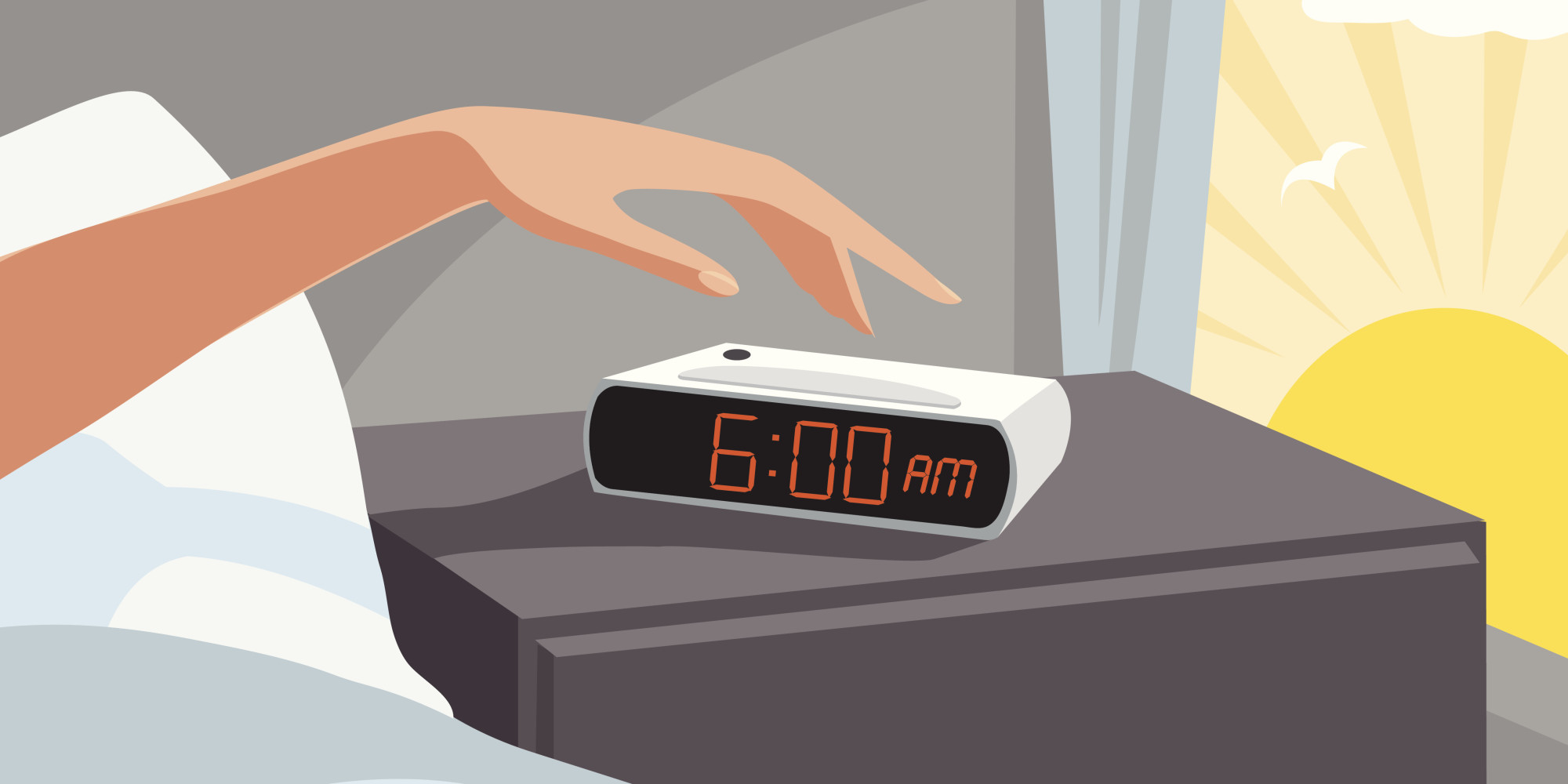 If You re Waking Up At The Same Time Every Night There Might Be 