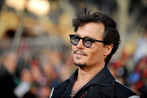 13. Johnny Depp