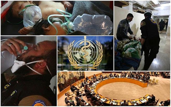 Suriye'den Gelen ve Kan Donduran Görüntülere Yenileri Eklendi: 'Otopside Kimyasal Kullanımı Tespit Edildi'