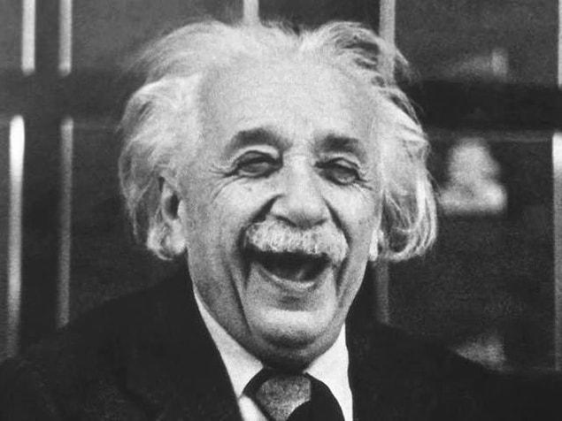 5. Albert Einstein is the most famous scientist on the planet.