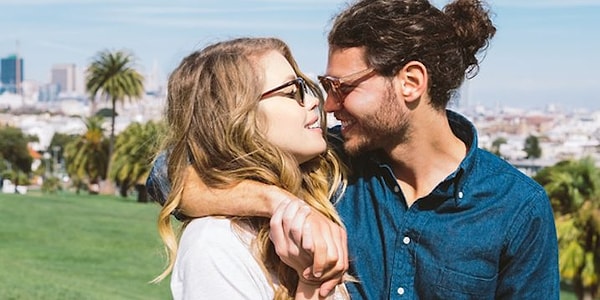 15. Они еще только присматриваются к парню, который им нравится: станет ли он хорошим мужем и отцом?