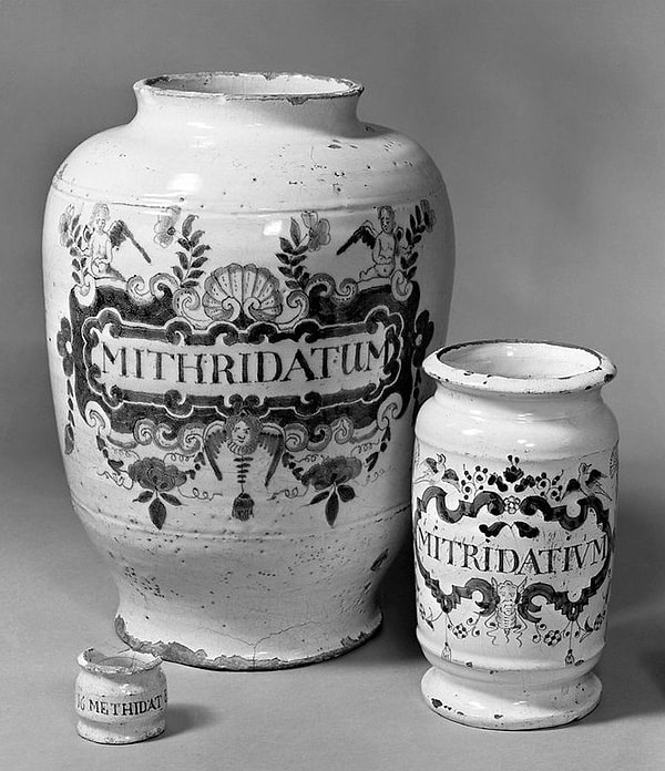 4. Митридатий