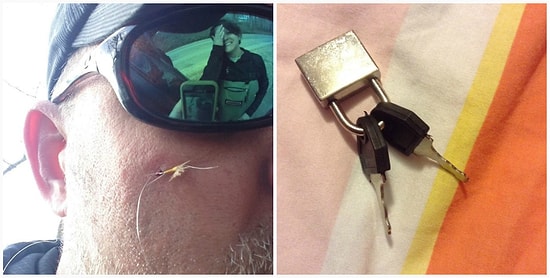 16 людей, которые в какой -то момент поняли, что встречаются с идиотом