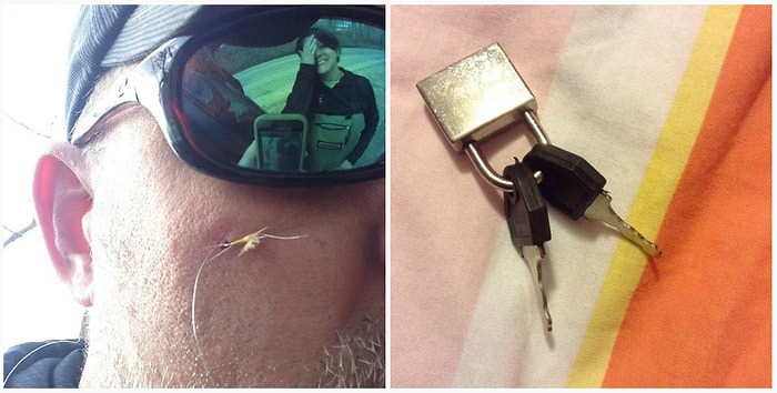 16 людей, которые в какой -то момент поняли, что встречаются с идиотом