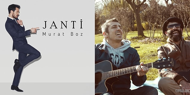 10. Janti - Onur Özdemir & Alper Narman