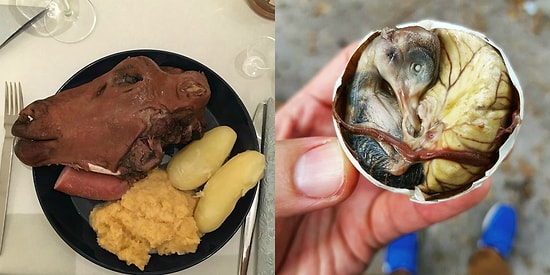 16 странных национальных деликатесов, которые вы не осмелитесь попробовать!