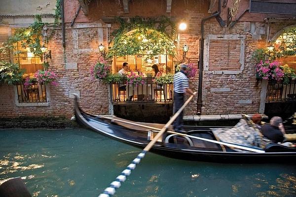 1. Venedik, İtalya