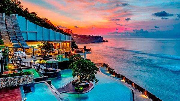 11. Bali, Endonezya