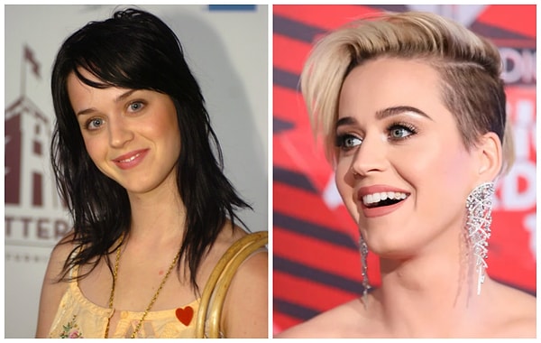 8. Кэти Перри, 32 года